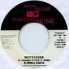 7inch Record TURBULENCE - Woyeeeee / Down Down Down VP JA 2006 Jamaica Reggae, Ska & Dub