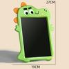Erasable LCD Drawing Board Dinosaur Doodle Drawing Pad Electronic Writing Board  Toddler