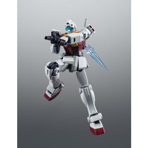 TAMASHII NATIONS ROBOT SPIRITS Mobile Suit Zeta Gundam RMS-179 GM II (Earth Federation Forces Specification) Ver. A.N.I.M.E. Approximately 130mm PVC &