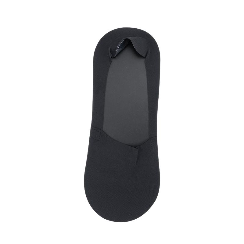 Мужские носки Ice Silk, дышащие, нескользящие, силиконовые, невидимые, хлопковые, однотонные, удобные, лодочные носки