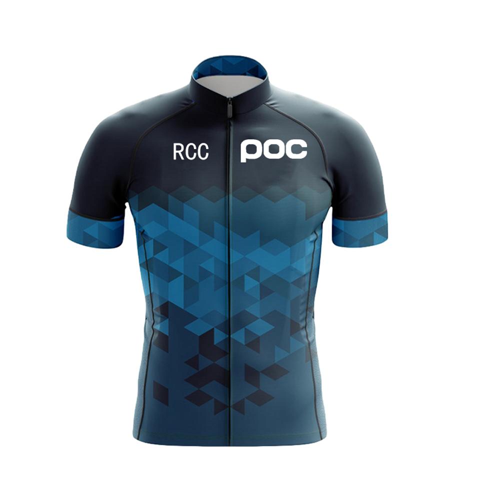 Bike Shirts Summer Bicycle Clothing Men Road Bike Wear Racing Clothes Breathable Cycling Jersey Set Ropa Ciclismo Maillot