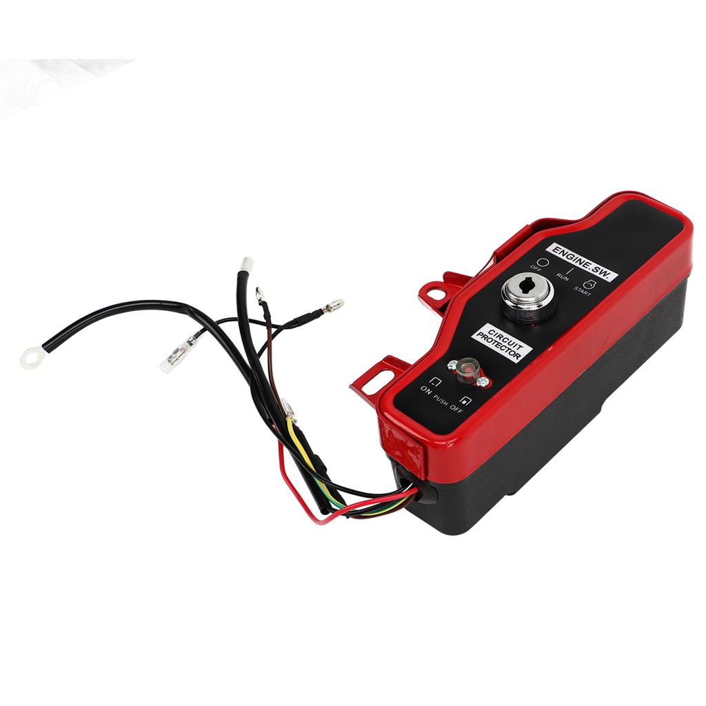 Панель выключателя ключа зажигания для выключателя ключа зажигания для бензинового двигателя GX160 Блок управления в сборе