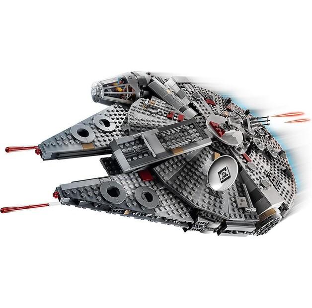 LEGO Star Wars 75257 Сокол тысячелетия
