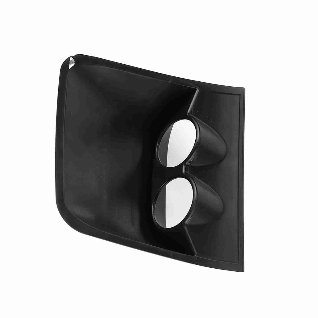 2in Dash Gauge Pod Dual Hole Car Meter Mount Holder Bracket Universal Auto AccessoryBlack