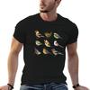 Year Of The Bird Ii Tshirt Comfortable Basic Crew Neck Tee