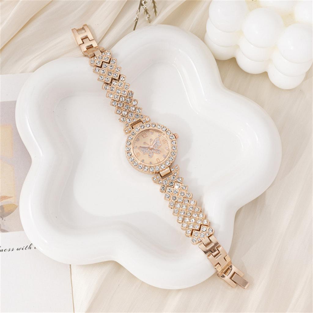 Women Fashion Leather Watch