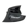Piano Black Tuning Auto Sport Bat Design RS Side Bat Design Mirror Cover for Renault Fluance için 2010-2016 Car Accessories