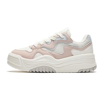 Egg Shoes 2.0 модные повседневные легкие низкие кроссовки для скейтбординга женские кроссовки Lotus-Gray 122438021-3