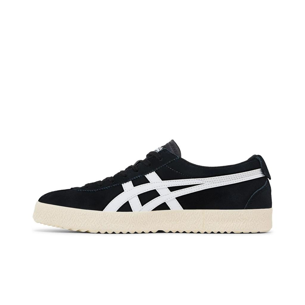 Onitsuka Tiger Mexico Delegation 'Black White' (Unisex) Black / White Skate Shoes 1183B954 001