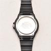 Полимерный ремешок для Casio MRW-200H 18мм ремешок для часов мужской спортивный водонепроницаемый черный белый сменный аксессуар для часов