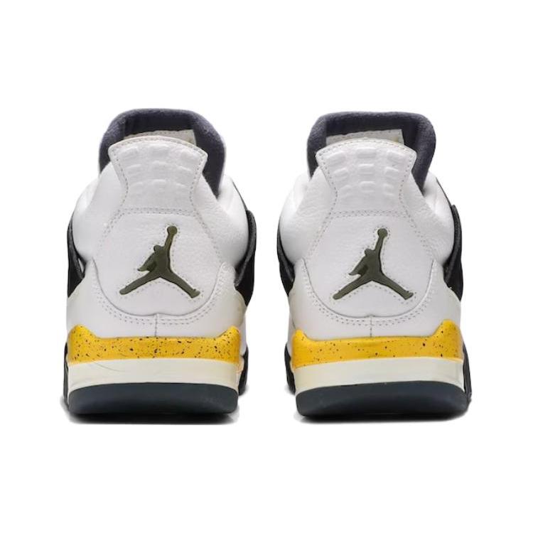 Jordan 4 Ретро Тур Желтый / Редкий Воздух 314254-171