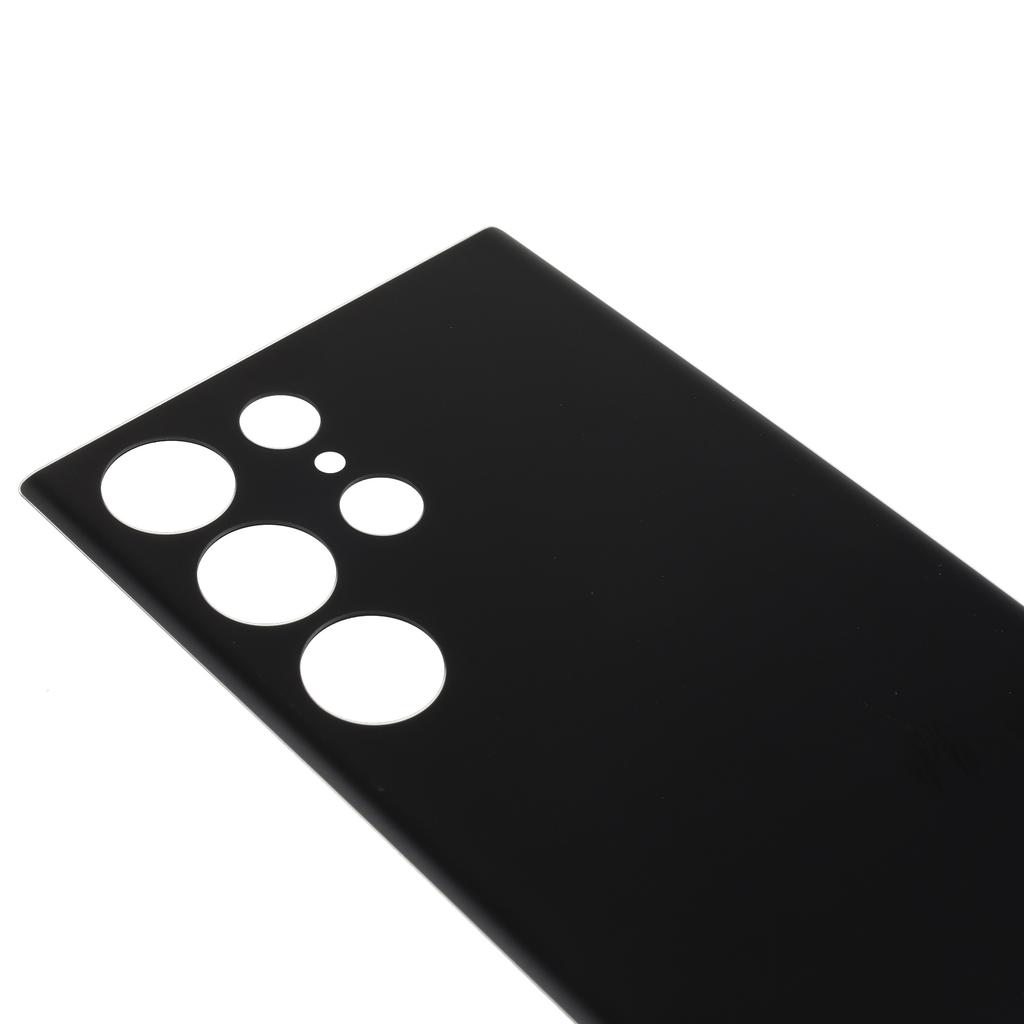 Для Samsung Galaxy S23 Ultra S918 Задняя крышка аккумуляторного отсека Замена (без логотипа)