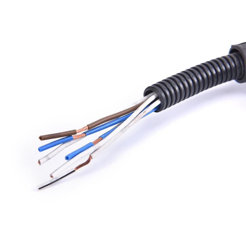 Штыревая автомобильная вилка для грузовика для разъема заднего фонаря, провод с 7 отверстиями, розетка J6