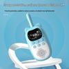 3KM USB Rechargeable Parent-Child Walkie Talkie Toy