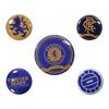 Crest Badge (Pack of 5)