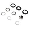 Mountain Bike Headset Bicycle Front Fork Bowl Set Front Wheel Bearing Bikes Bearing Accessory