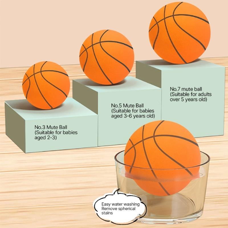 Mini Indoor Basketballs Hoop Kids Small Basketballs Hoop Wall Mount Dunks Rims Hanging Boards with Mini Basketball Kits