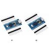 Pro Micro Type-C Development Board With 2 Row Pin Header ATmega32U4 5V/16MHz Voltage Regulator for Arduino IDE V1.0.1