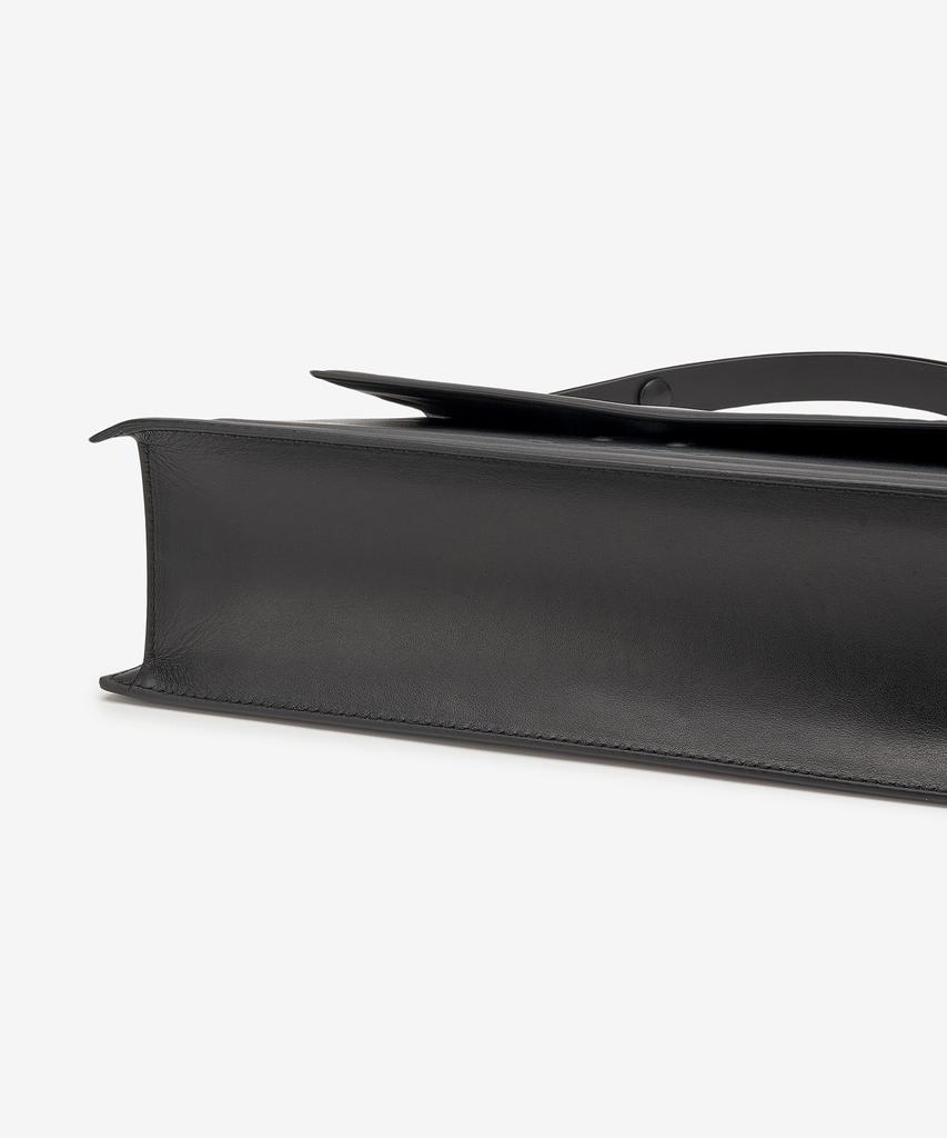 Marni Medium Cowhide Shoulder Bag - Black / Sbmp0182L0P529800N99