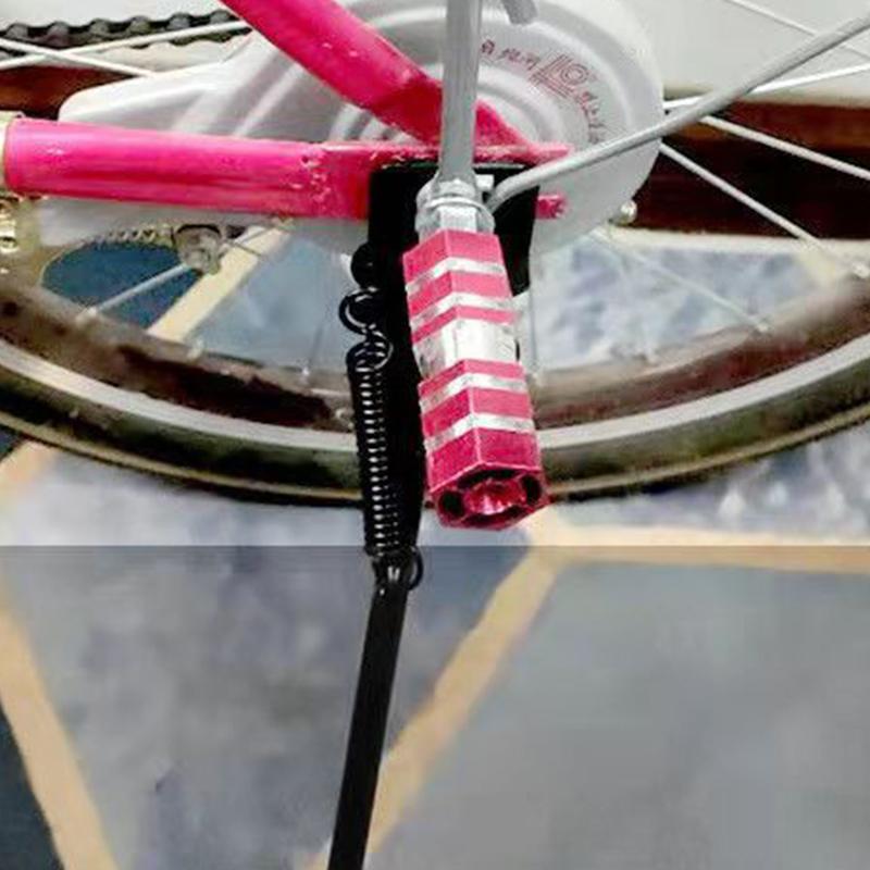 2 шт. алюминиевые педали M Tb для велосипеда, нескользящие передние и задние подножки для велосипеда, подставка для ног, педали, аксессуары для велосипеда