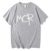 My Chemical Romance MCR Scratch Футболка женская Модная футболка крутая Хип-хоп мужская футболка Летний винтажный топ Высококачественная хлопковая футболка Y2K