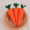 Пасхальные украшения из моркови, имитация морковного украшения, искусственные украшения из моркови для подвешивания на стену