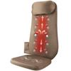 Cozwish Massage Massage Massage Seat Cushion Massage Waist and Back Massage 3 Levels of Heater Low Easy To Birthday Home Workplace Use Seat, Chair,