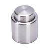 1X Stainless Steel Vacuum Sealed Red Wine Storage Bottle Stopper Plug Bottle Cap