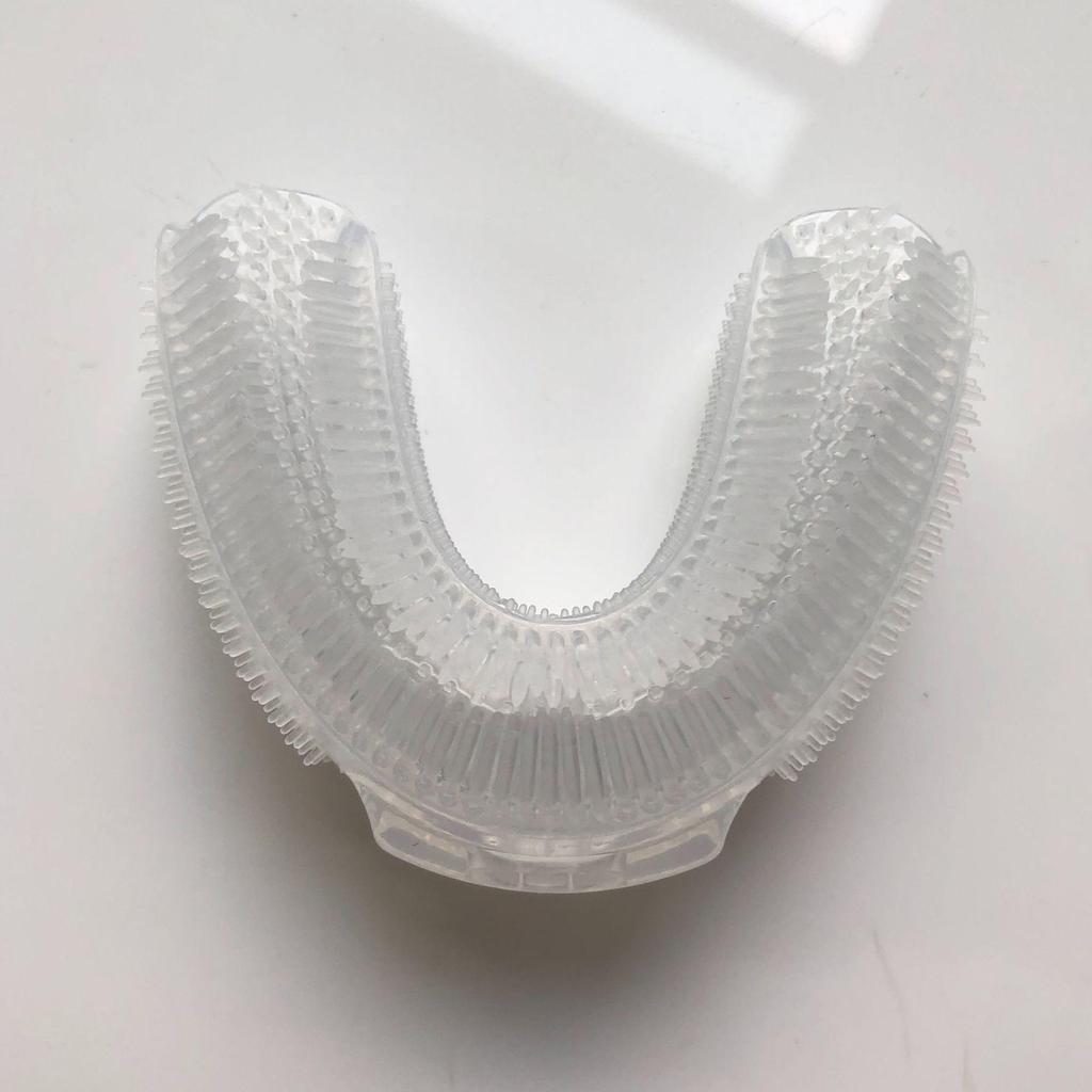 V-WHITE U-shaped Automatic Electric Toothbrush for Adults - Whitening Oral Care Brush