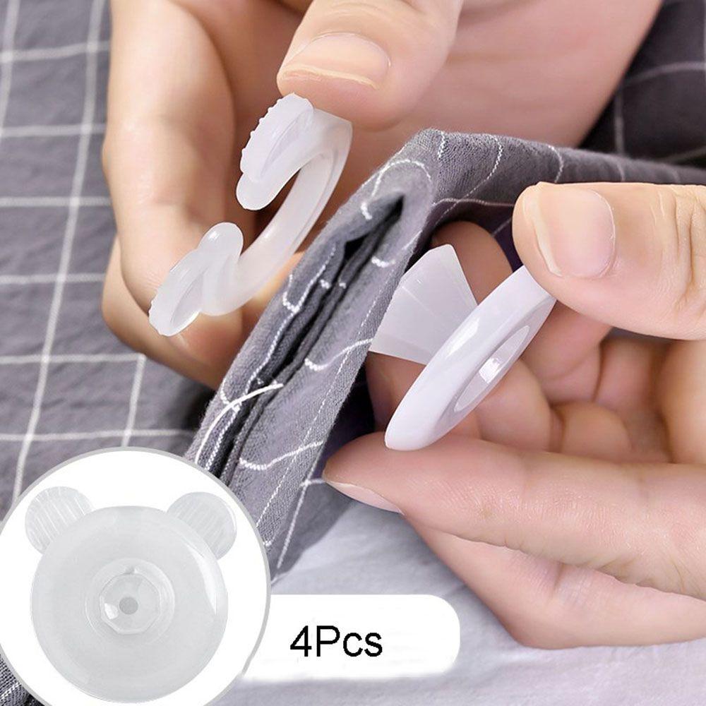 Pegs Comforter Fastener Blanket Cover Bed Sheet Clip Duvet Holder Quilt Gripper