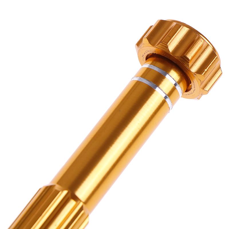 Многофункциональная мини-отвертка с лезвием и сменной головкой, противоскользящие ремонтные инструменты