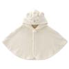 Baby Castle Cloak Berna Made In Japan 60-90 Bear,