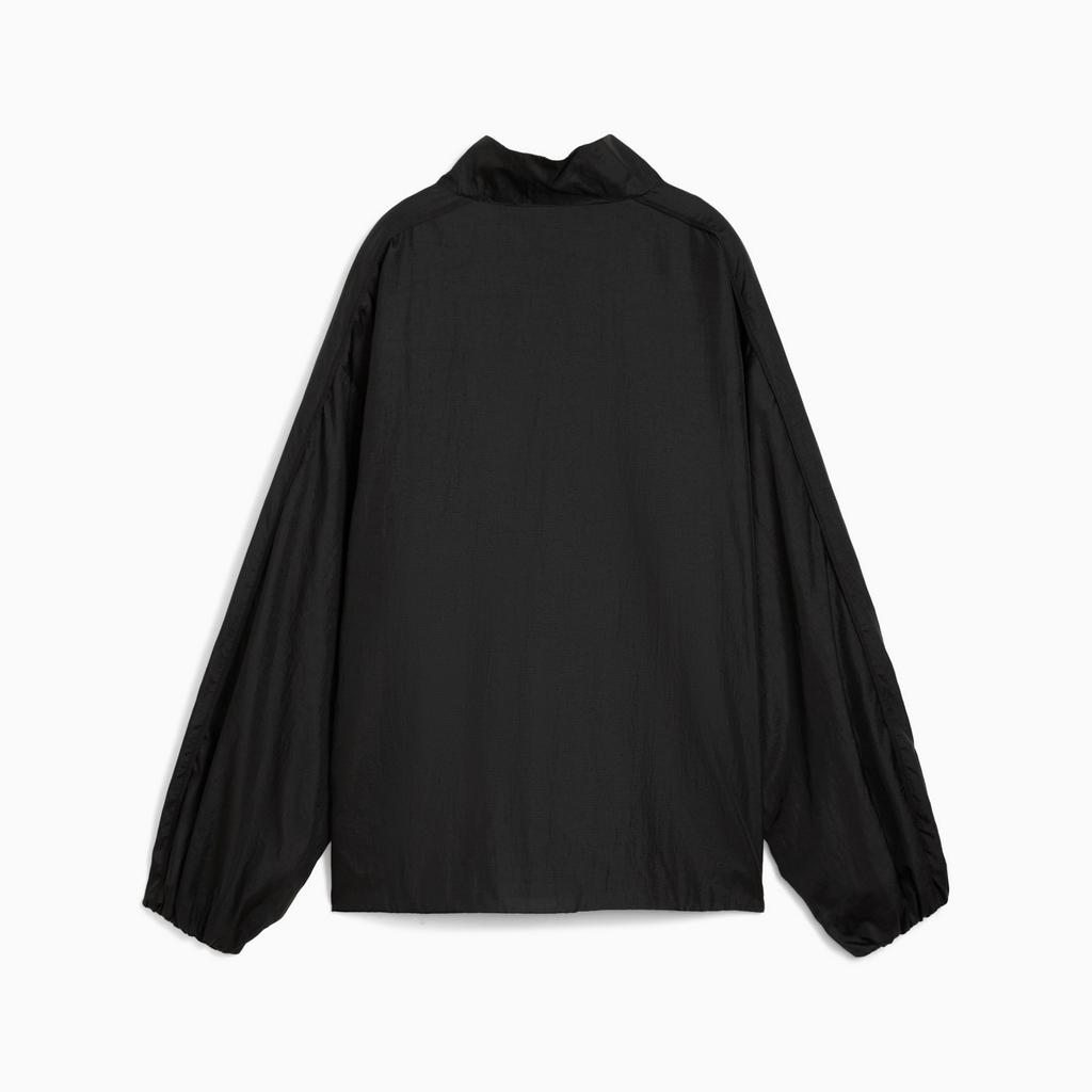 Puma X ROSÉ T7 OVERSIZED WV women's jacket black 63379301 r S