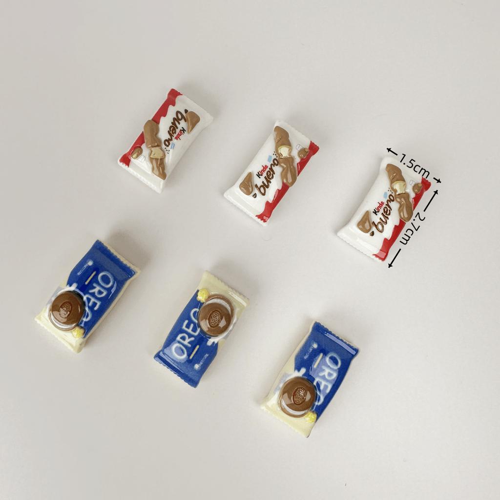 10 шт. Вращающаяся наклейка на холодильник акриловая Мягкий магнит Фигурные фиксированные магнитные наклейки креативные наклейки