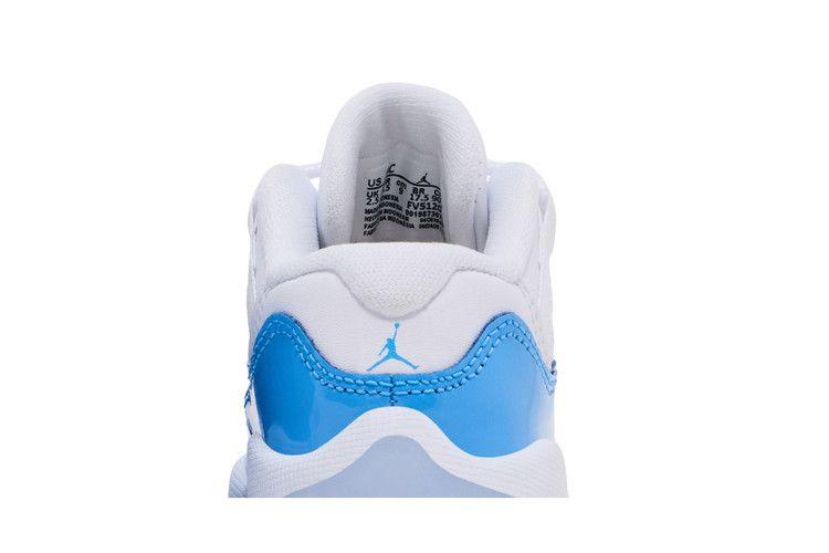 Jordan 11 Ретро Лоу Университетский Синий (2026) (ТД)