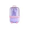 Plastic Travel Toothbrush Cup Set Portable Storage Box New Brushing Cup Set  Travel Oral Care