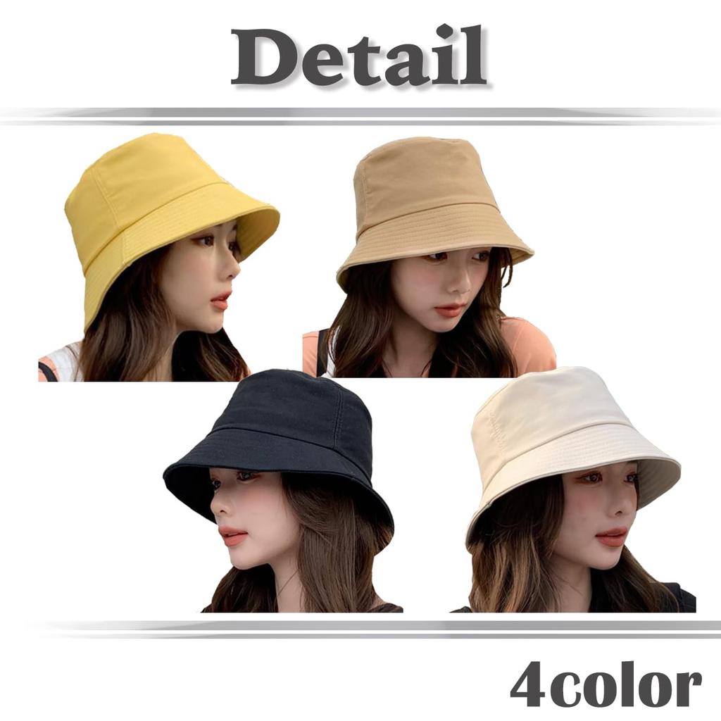 Простая шапка-кепка для прогулок на открытом воздухе для женщин CA750 [Белый Клык] (желтый)