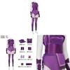 Mortal Kombat Mileena Costume With Polyester Fabric For Game Cosplay And Party Events