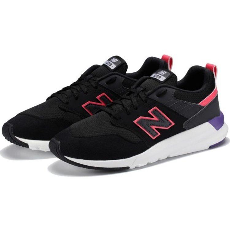 New Balance Серия 009 'Black Pink' Женская WS009LA1