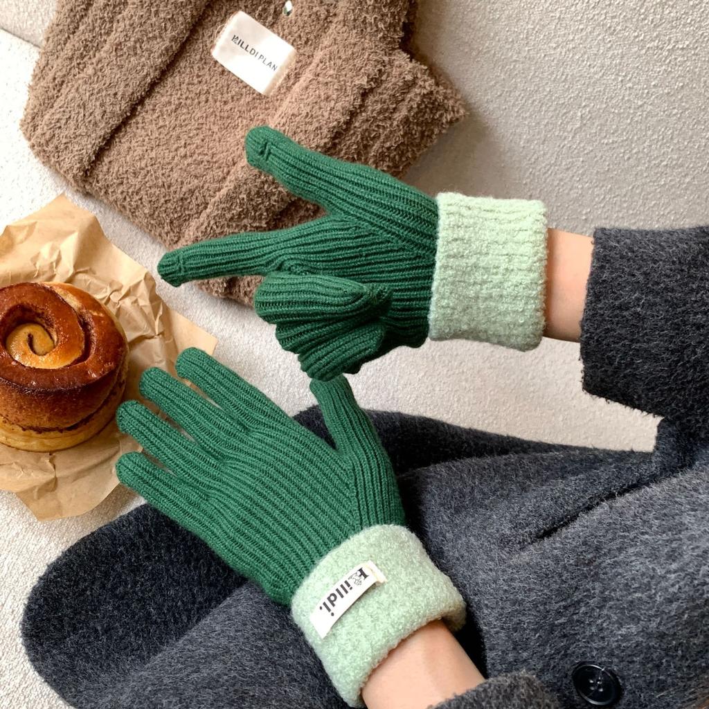 Зимняя новая шапка большого обхвата головы женская шапка-снежный человечек, высококлассная, пушистая, теплая, с защитой ушей, вязаная шапка из толстой шерсти