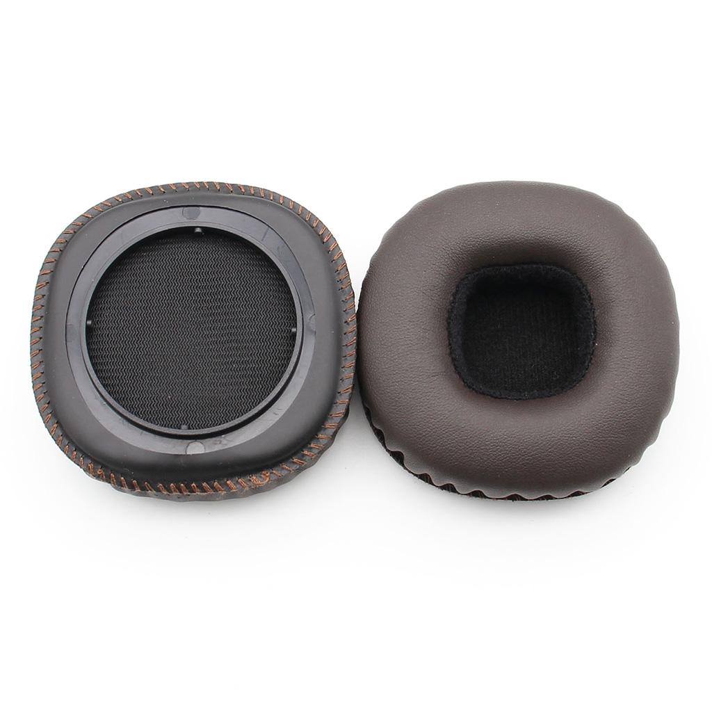 Replacement Ear Pads Cushion Cover Earpads Pillow for Marshall MID ANC Headphone 1 Pair Headset Earmuffs
