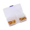 240Pcs Terminal Male & Female Bullet Connectors 3.5mm Size Electrical Terminals  Electronic Projects