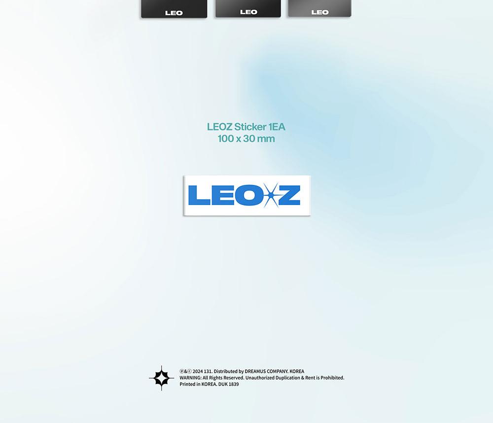 LEO [ПОДОЙДИ БЛИЖЕ] EP Альбом