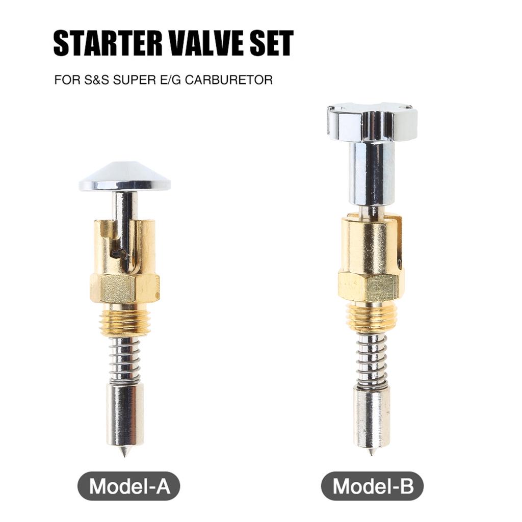 Плунжер дроссельной заслонки карбюратора мотоцикла, ручной стартер дроссельной заслонки, поршень быстрого холостого хода для карбюратора S&S Super E/G, запасная часть