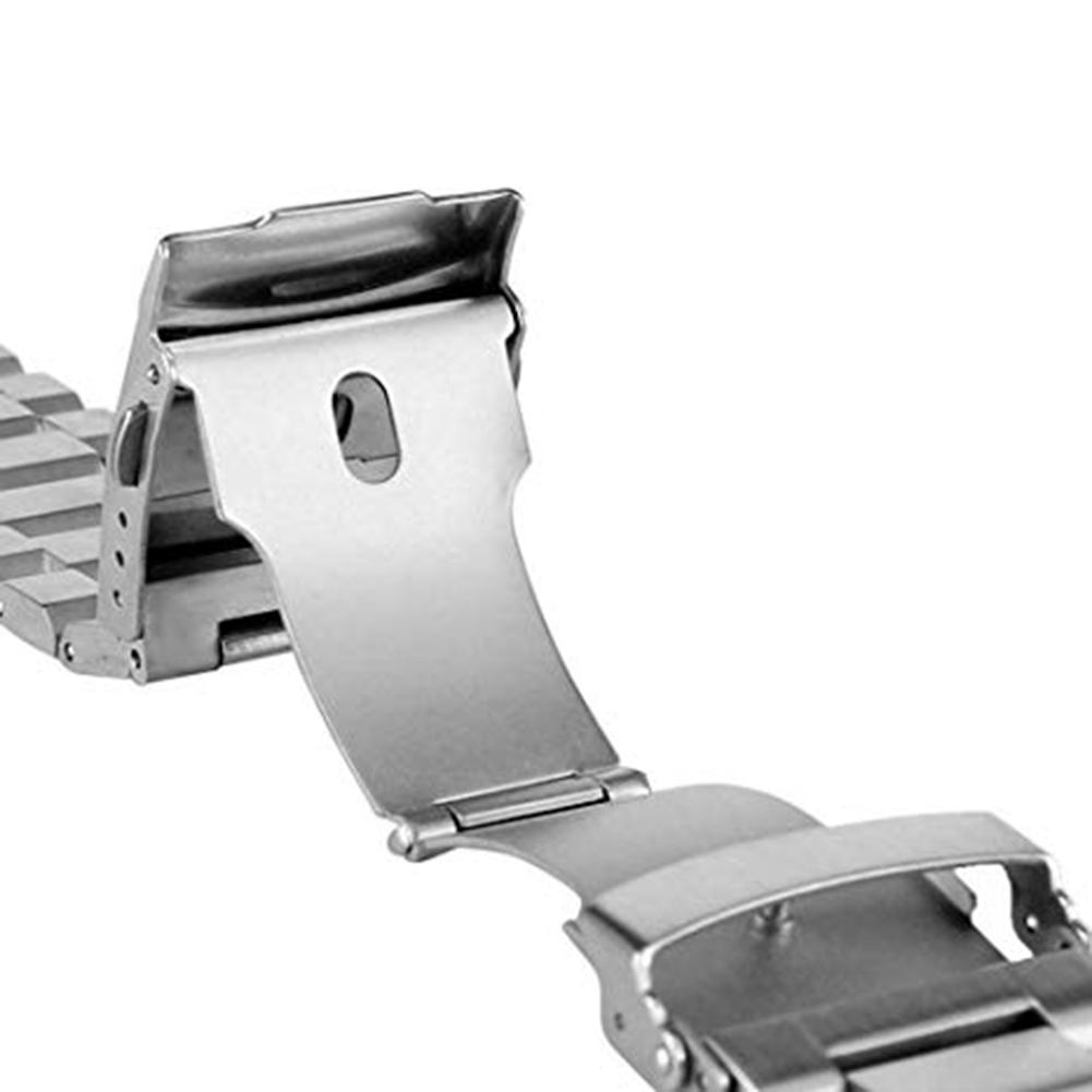 Модные наушники, стальное запястье, 18/20/22/24 мм, сменный ремешок для часов