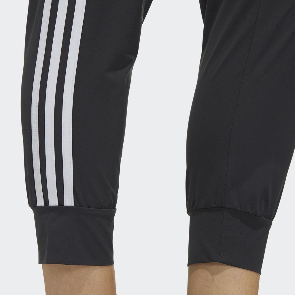 adidas Женские вязаные спортивные штаны черные GP0642