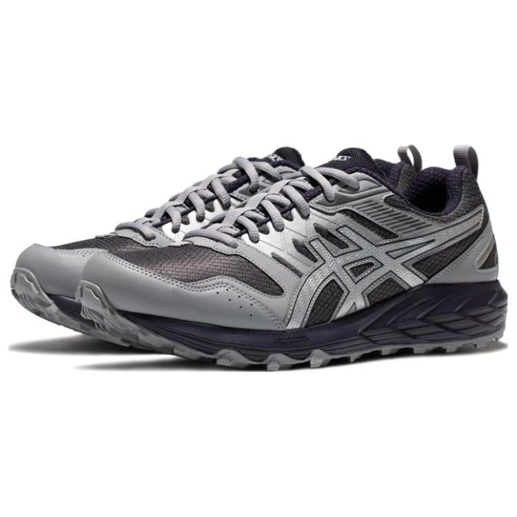 Asics Гель-Сонома CN 'Серый Серебристый Черный' 1011B772-021