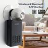 Lockin Smart Lock Box L1 Smart Lock Key Box Security Водонепроницаемый большой емкости для хранения ключей для модернизации входной двери с защитой от кражи
