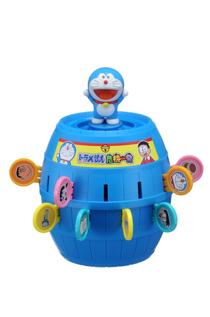 TAKARA TOMY Doraemon Crisis Ippatsu 4 Years Old and Up