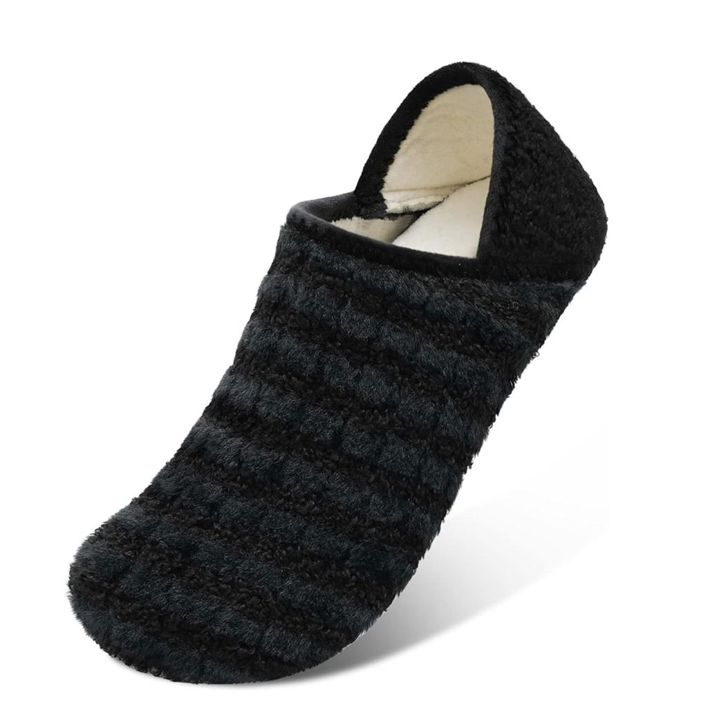 New Men Winter Slippers High Quality Light Weight Disign Shoes Fashion Women Plush Slipper Warm Slip On Casual Shoe for Couples